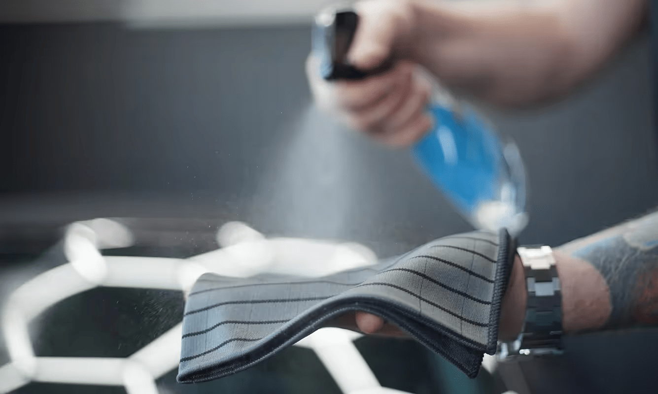 Chemicalworkz Carbon Fiber Glass Towel - IČNERP