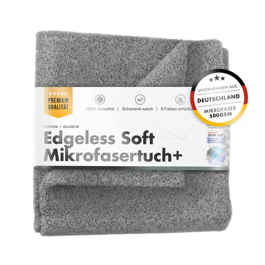Chemicalworkz Edgeless Soft Touch Towel Gri - IČNERP