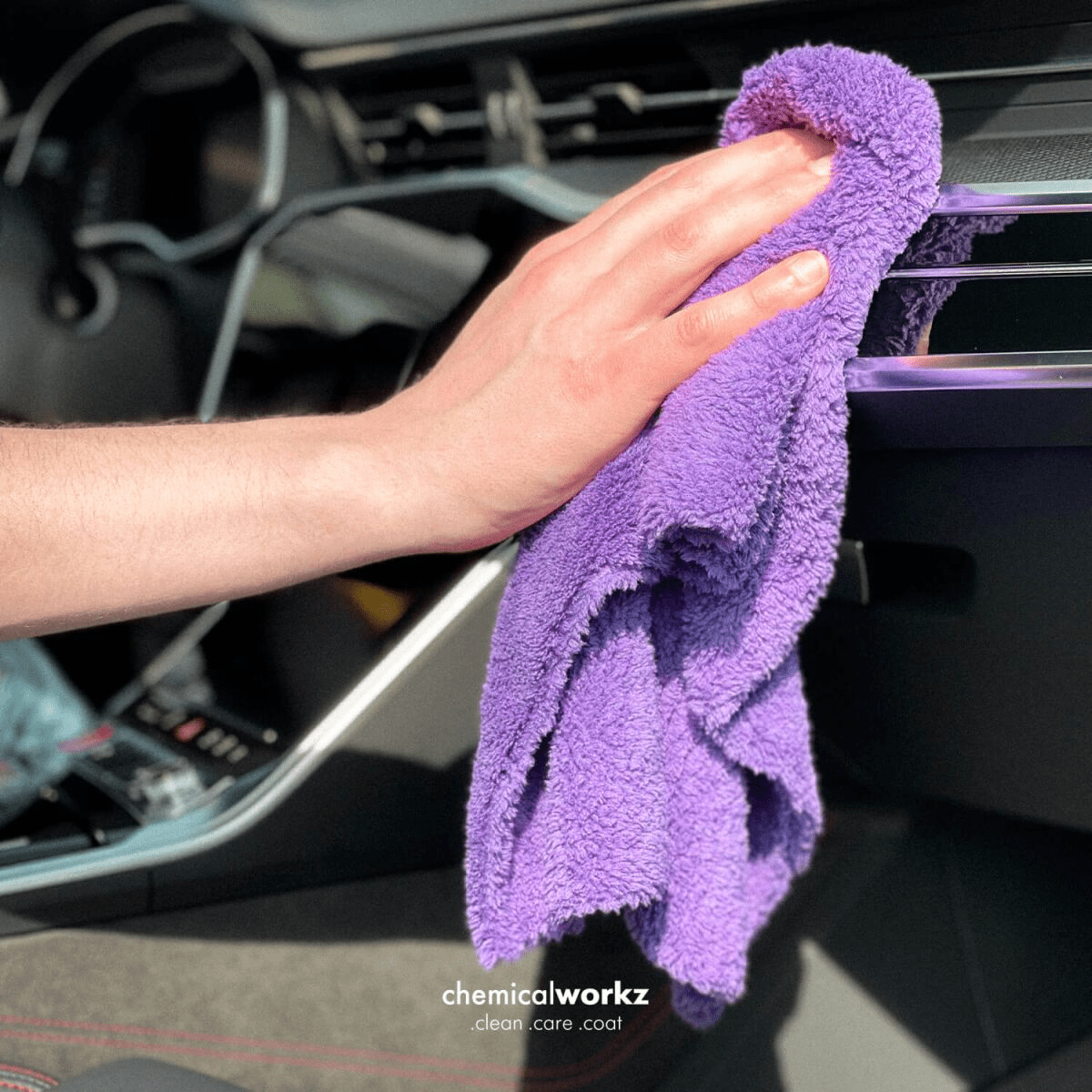 Chemicalworkz Edgeless Soft Touch Towel Lejla - IČNERP