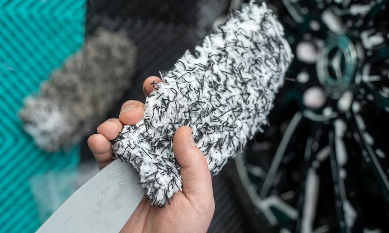 Chemicalworkz Flat Wheel Brush Cover - IČNERP