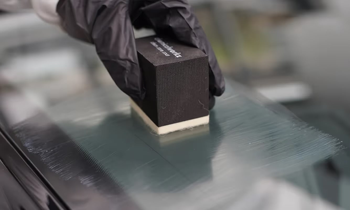 Chemicalworkz Glass Applicator - IČNERP