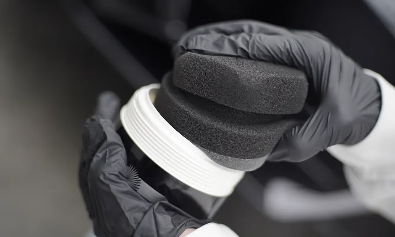 Chemicalworkz Hand Wax Applicator - IČNERP