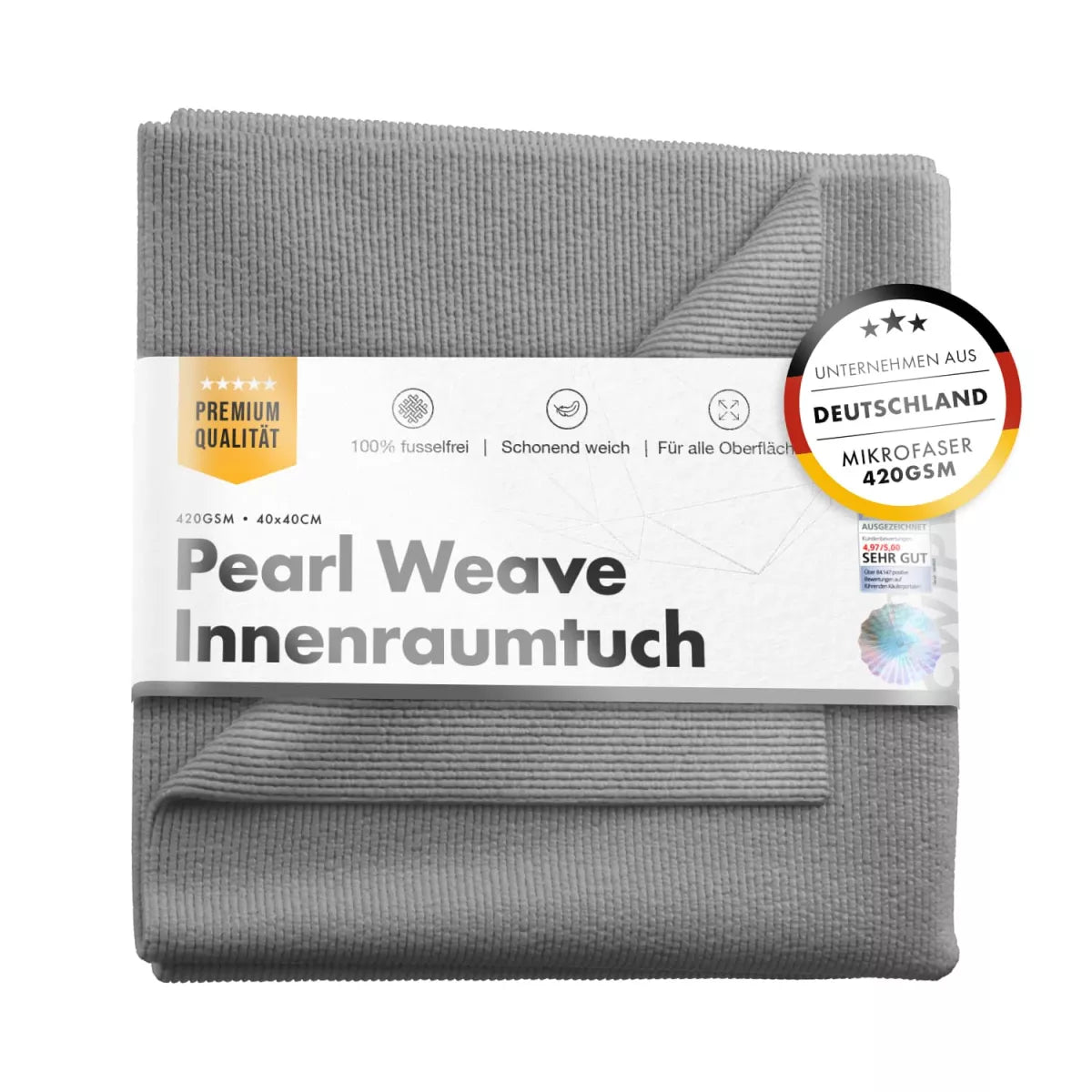 Chemicalworkz Interior Pearl Weave Towel - IČNERP