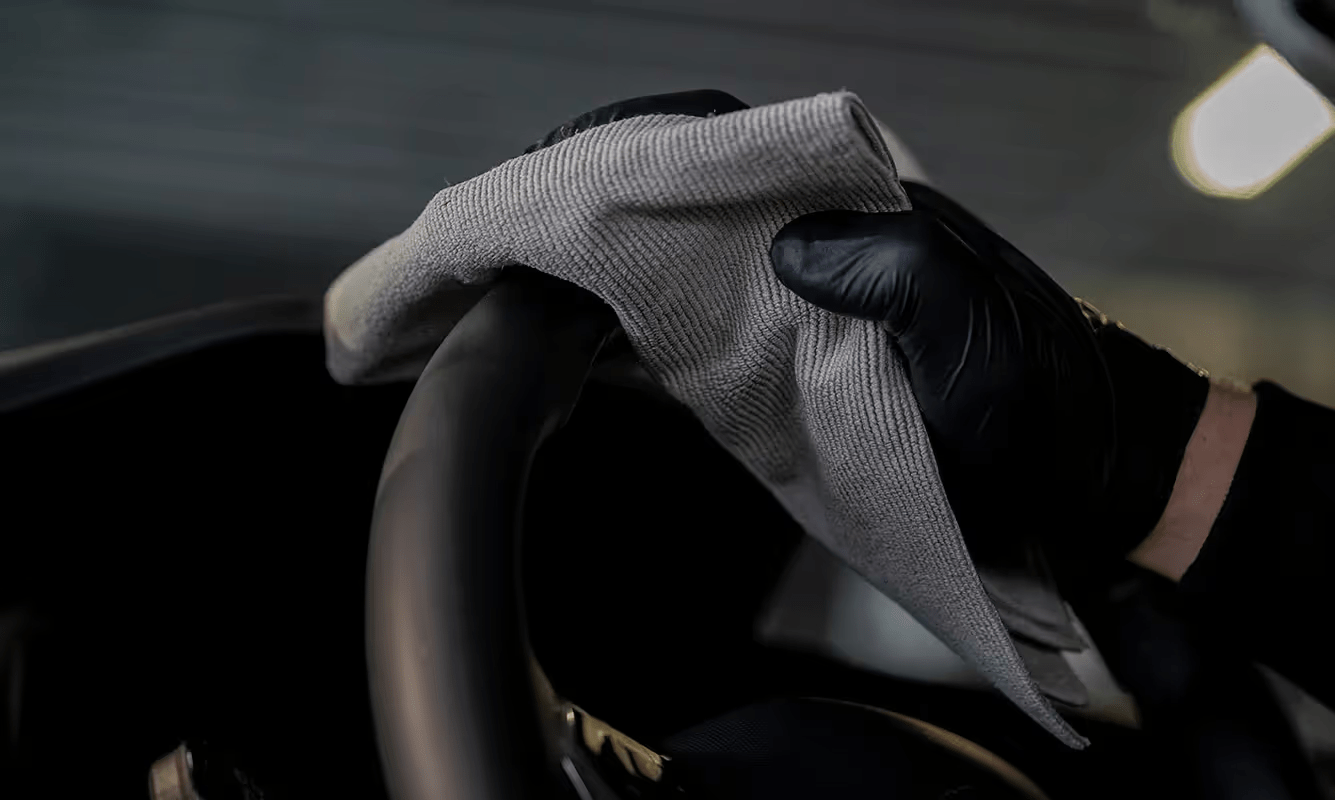 Chemicalworkz Interior Pearl Weave Towel - IČNERP