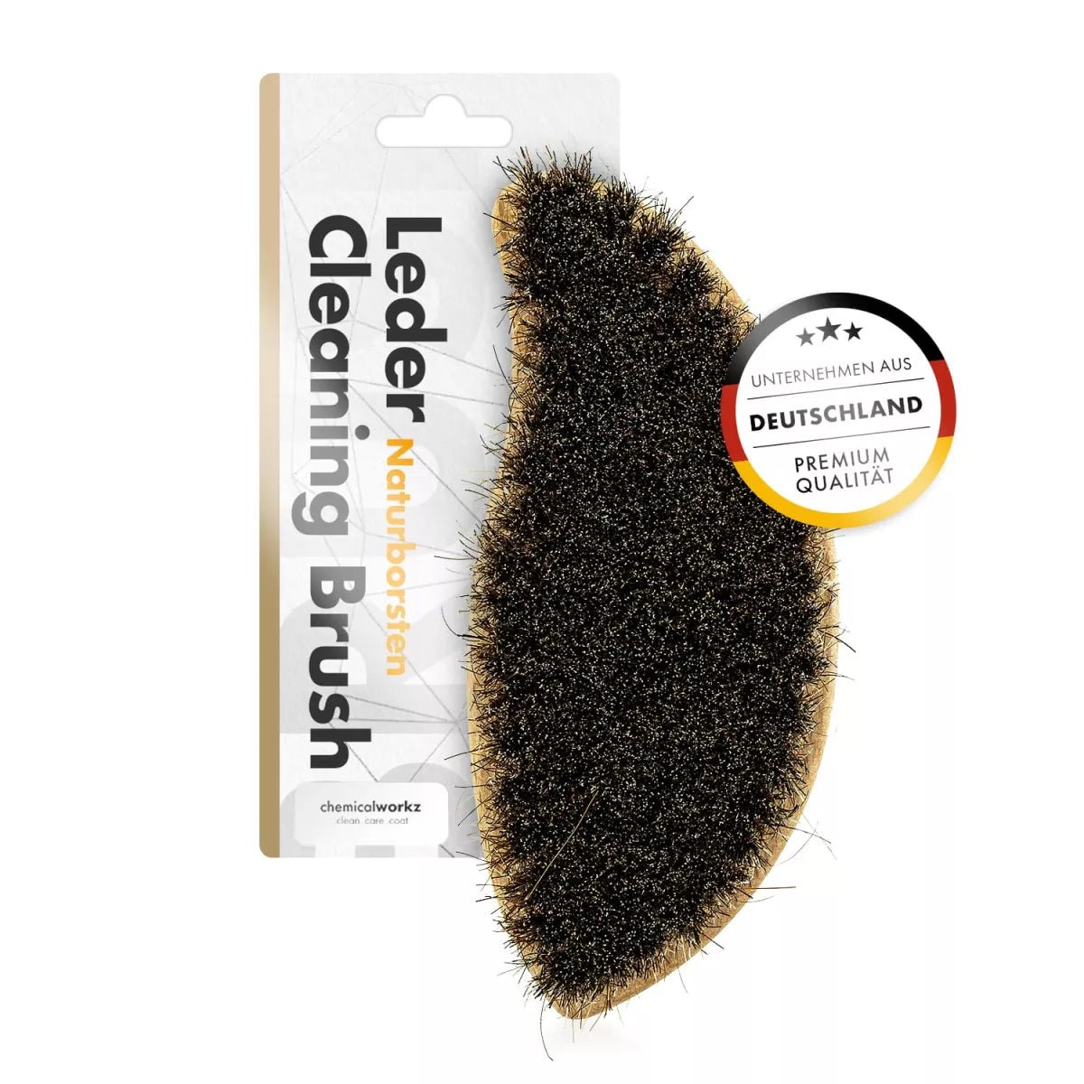 Chemicalworkz Leather Cleaning Brush - IČNERP