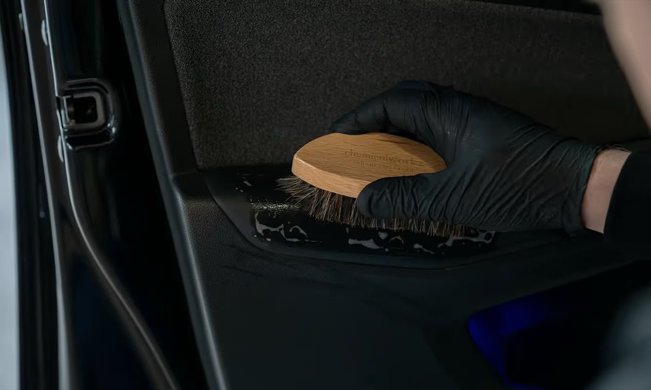 Chemicalworkz Leather Cleaning Brush - IČNERP