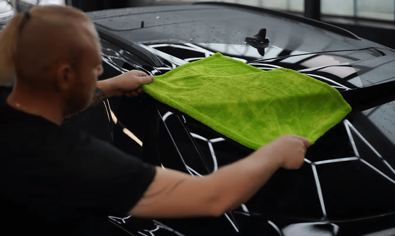 Chemicalworkz Shark Twisted Loop Towel Gri - IČNERP