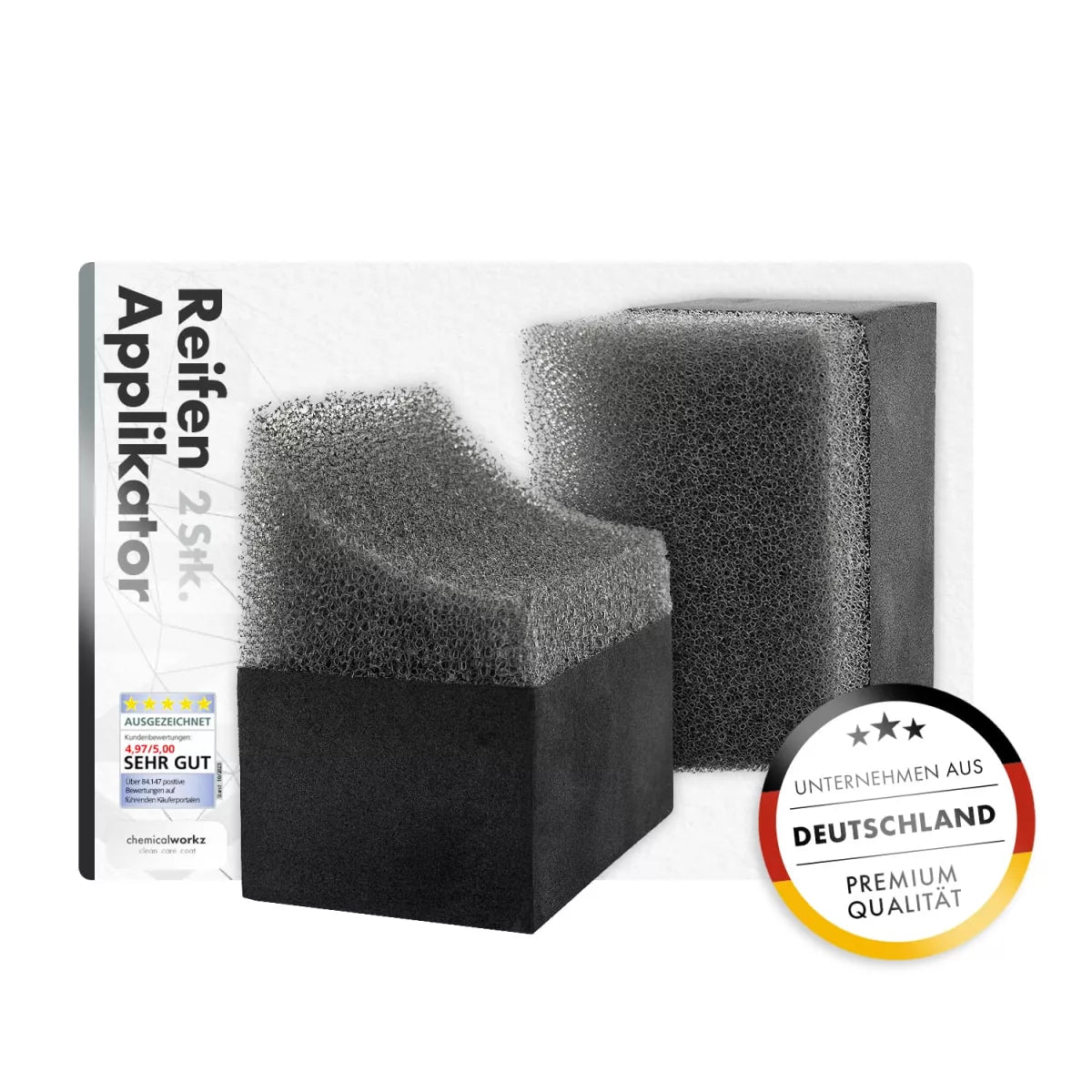 Chemicalworkz Tire Applicator 2cop - IČNERP