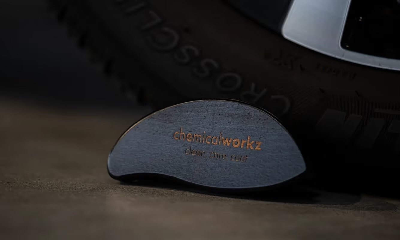 Chemicalworkz Tire Cleaning Brush - IČNERP