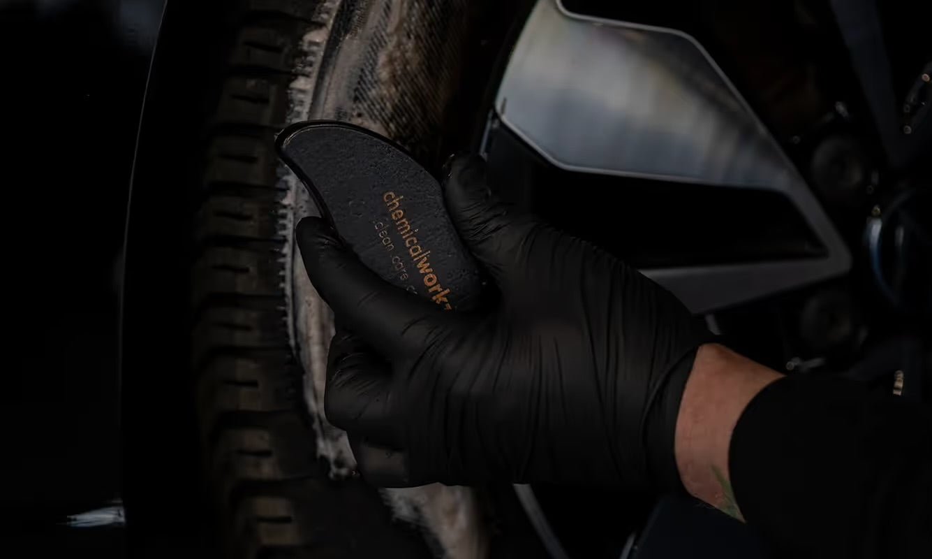 Chemicalworkz Tire Cleaning Brush - IČNERP