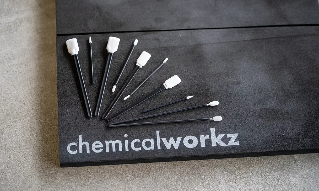 Chemicaworkz Detailing Swabs Set 10cop - IČNERP