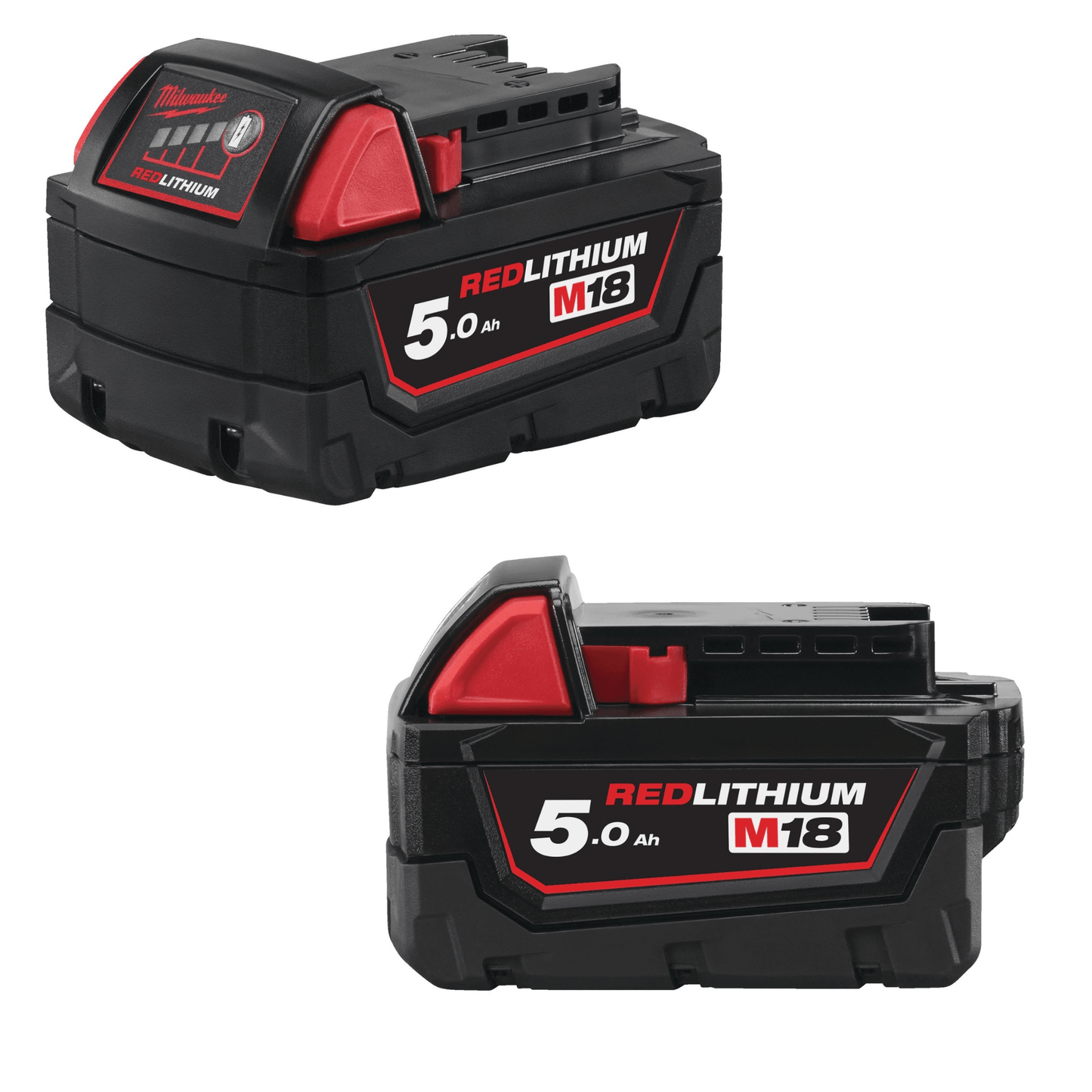 Milwaukee M18 FUEL™ ¼ Cordless impact M18 FID3 - 502X (Set) - IČNERP