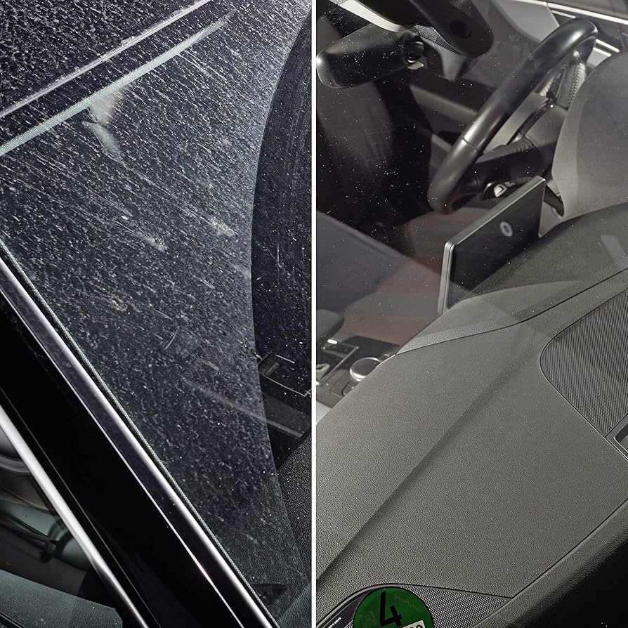 Sonax Windscreen Cleaning Polish Intensive 250ml - IČNERP