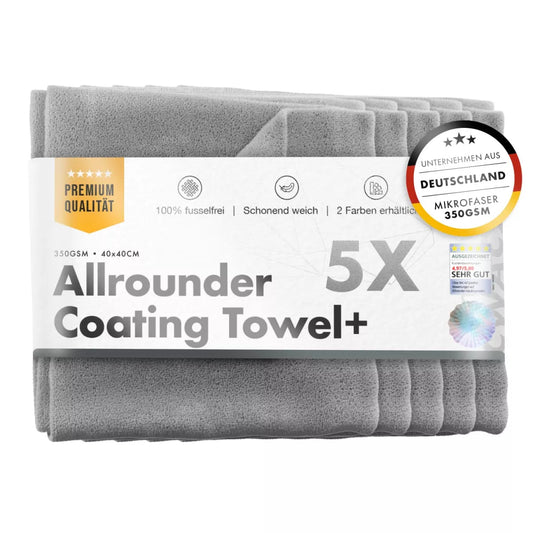 Chemicalworkz Allrounder Coating Towel Gri 5cop - IČNERP
