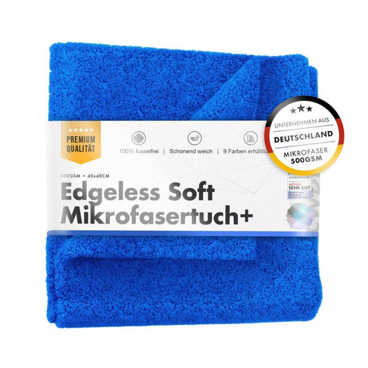 Chemicalworkz Edgeless Soft Touch Towel Blu - IČNERP