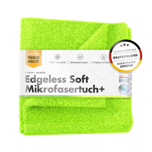 Chemicalworkz Edgeless Soft Touch Towel Jeshile - IČNERP