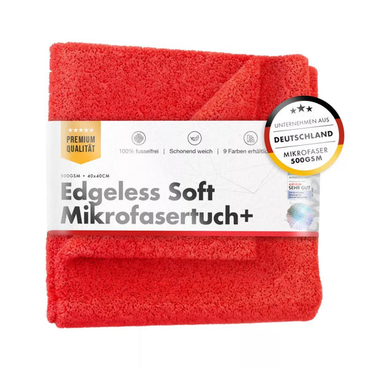 Chemicalworkz Edgeless Soft Touch Towel Kuqe - IČNERP