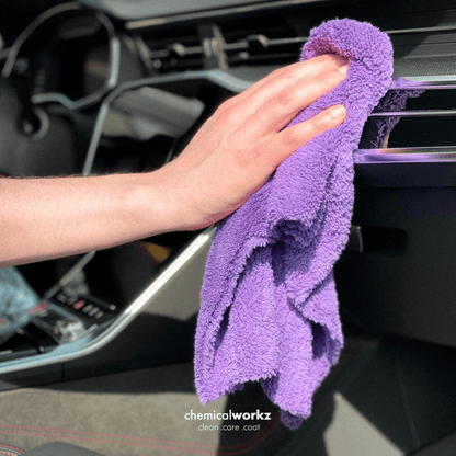 Chemicalworkz Edgeless Soft Touch Towel Lejla - IČNERP