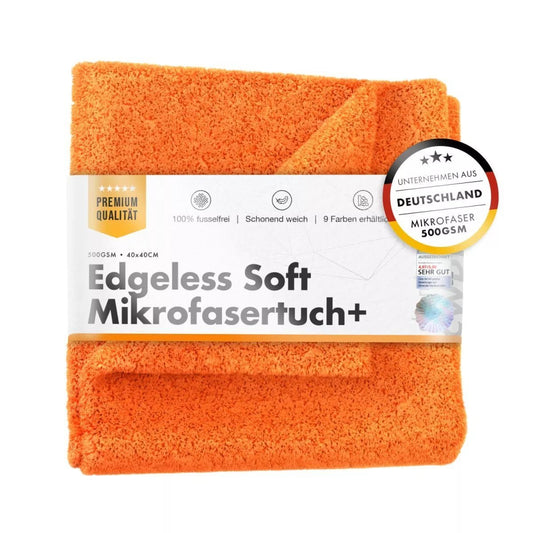 Chemicalworkz Edgeless Soft Touch Towel Portokalli - IČNERP