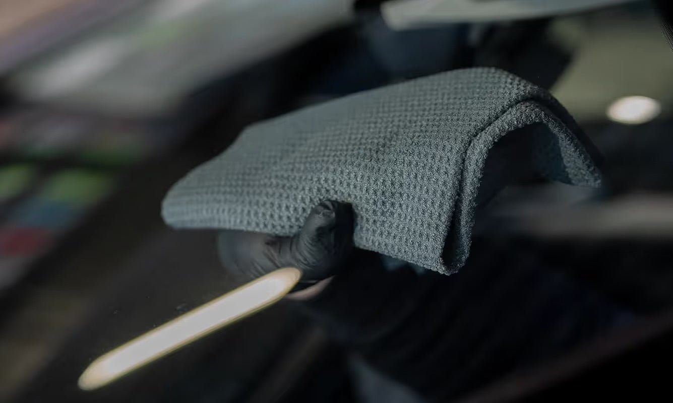 Chemicalworkz Edgeless Waffle Towel - IČNERP