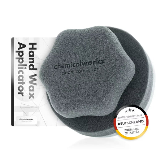 Chemicalworkz Hand Wax Applicator - IČNERP