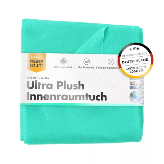 Chemicalworkz Interior Ultra Plush Towel Türkis - IČNERP