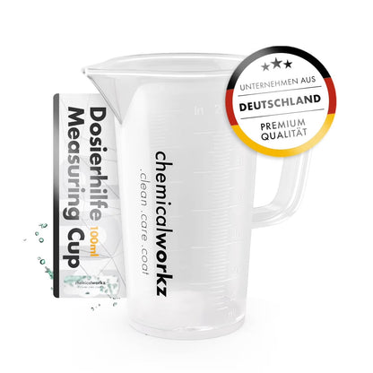 Chemicalworkz Measuring Cup 100ml - IČNERP