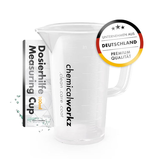 Chemicalworkz Measuring Cup 100ml - IČNERP