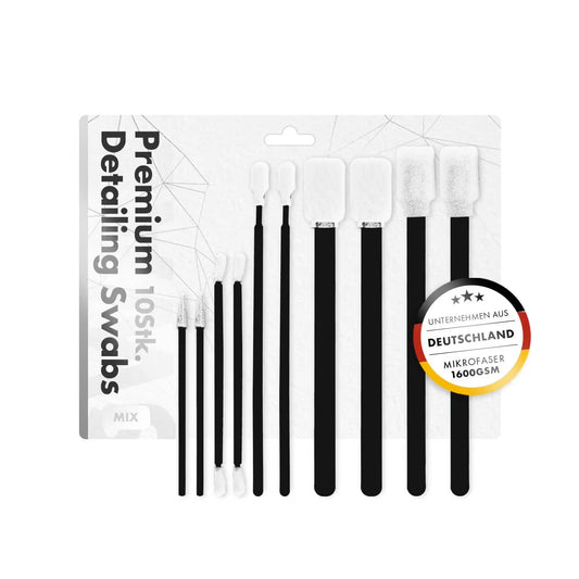 Chemicaworkz Detailing Swabs Set 10cop - IČNERP