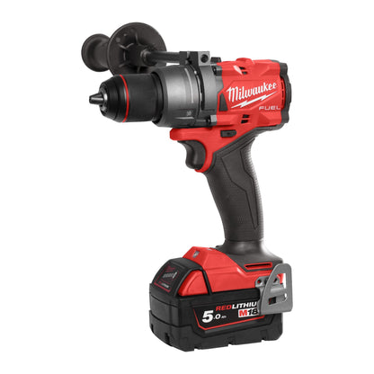 Milwaukee M18 FUEL™ Cordless Impact Drill - M18 FPD3 - 502X (Set) - IČNERP