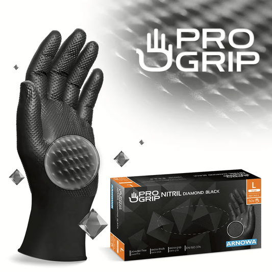 PROGRIP NITRIL DIAMOND / Masa L - IČNERP