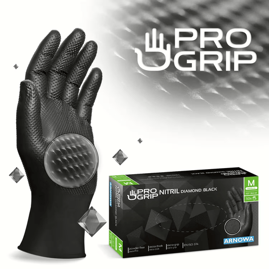 PROGRIP NITRIL DIAMOND / Masa M - IČNERP